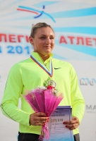 Russian Championships 2012. Yevgeniya Kolodko