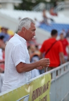 Russian Championships 2012. Aleksandr Shalonnikov, coach