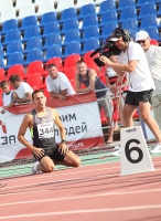 Russian Championships 2012. Maksim Dyldin, 400m Russian Champion 