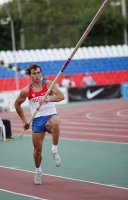 Russian Championships 2012. Dmitriy Zhelyabin