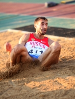 Russian Championships 2012. Aleksandr Petrov