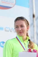 Russian Championships 2012. Tatyana Fifova, 400m Bronze Medallist