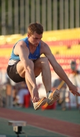 Russian Championships 2012. Pavel Karavayev