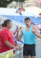 Russian Championships 2012. Iror Pavlov and Mikhail Kucheryanu