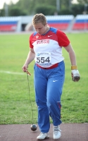 Russian Championships 2012. Anna Bulgakova