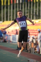 Russian Championships 2012. Sergey Polyanskiy
