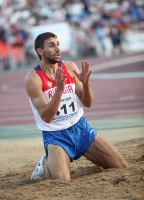 Russian Championships 2012. Aleksandr Petrov