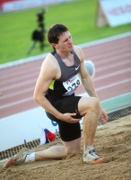 Russian Championships 2012. Sergey Nikolayev