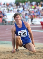 Russian Championships 2012. Aleksandr Zolotoglavyi