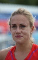 Russian Championships 2012. 1500m Final. Yekaterina Kostetskaya