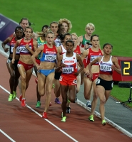 Yekaterina KosteYekaterina Kostetskaya. 1500 m Olympic finalist 2012, Londontskaya