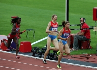 Tatyna Firova. Olympic Silver Medalist in 4x400m 2012, London 