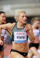 Mariya Ryemyen. 60 Metres Winner Russian Winter 2013