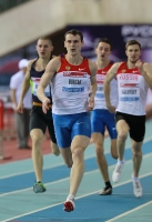 Dmitriy Buryak. Russian Winter 2013. 400m