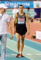 Yuriy Borzakovskiy. Russian Winter 2013. 600m
