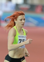 National Indoor Championships 2013 (Day 1). 800 Metres. Svetlana Cherkasova