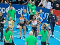 European Indoor Championships 2013. Göteborg, SWE. 2 March. 400m. Semifinals. 