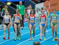 European Indoor Championships 2013. Göteborg, SWE. 3 March. 3000m. Final