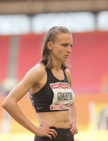 Irina Gumenyuk. Moscow Challenge 2012