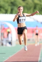 Irina Gumenyuk. Russian Championships 2012