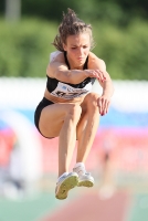 Irina Gumenyuk. Russian Championships 2012