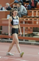 Irina Gumenyuk. TJ Russian Indoor Champion 2013