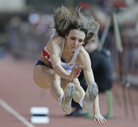 Irina Gumenyuk. Russian Indoor Championships 2011