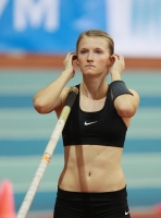 Anzhelika Sidorova. Russian Indoor Championships 2013