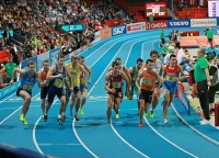 Ilya Shkurenyev. European Indoor Championships 2013