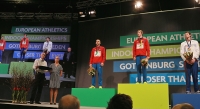 Aleksey Dmitrik. European Indoor Champs Silver High Jump Medalist 2013, Goteborg 