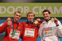 Aleksey Dmitrik. European Indoor Champs Silver High Jump Medalist 2013, Goteborg 