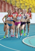 Moscow Challenge 2013. Luzhniki Stadium. 1500m. 