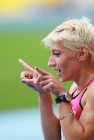 Mariya Ryemyen. 200 Metres Winner at Moscow Challenge 2013, Luzhniki Stadium