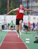 Znamensky Memorial 2013. Triple Jump. Anton Boltenkov