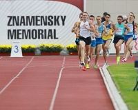 Znamensky Memorial 2013. 1500m