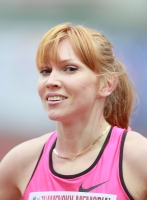 Znamensky Memorial 2013. 200m Winner is Hristina Stuy, UKR