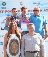 Svetlana Masterkova. Russian Championships 2012, Cheboksary