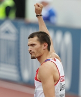Aleksandr Derevyagin. European Championships 2012, Helsinki