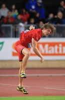 Andreas Thorkildsen. Lausanne, SUI. Athletissima