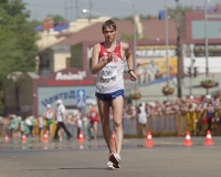 Mikhail  Ryzhov. World Walker Cup