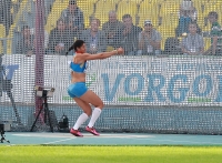 Tatyna Lysenko. Russian Championships 2013