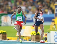 Ibrahim Jeylan. 10000m World Champion 2011