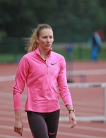 Tatyna Firova. Russian Championships 2013