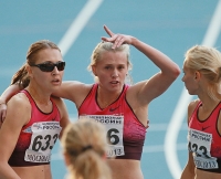 Kseniya Ryzhova. Russian Championships 2013