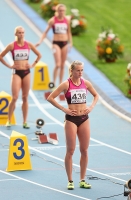 Kseniya Ryzhova. Russian Championships 2013