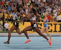 Christine Ohuruogu. World Championships 2013. 400m