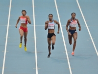 Christine Ohuruogu. World Championships 2013
