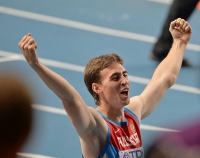 Sergey Shubenkov. World Championships 2013