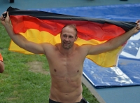 Robert Harting. World Championships 2013