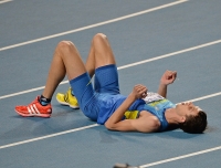 Bogdan Bondarenko. High jump World Champion 2013, Moscow